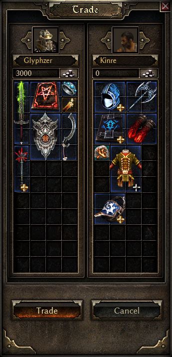 grim dawn trade|Grim Dawn Trading guide .